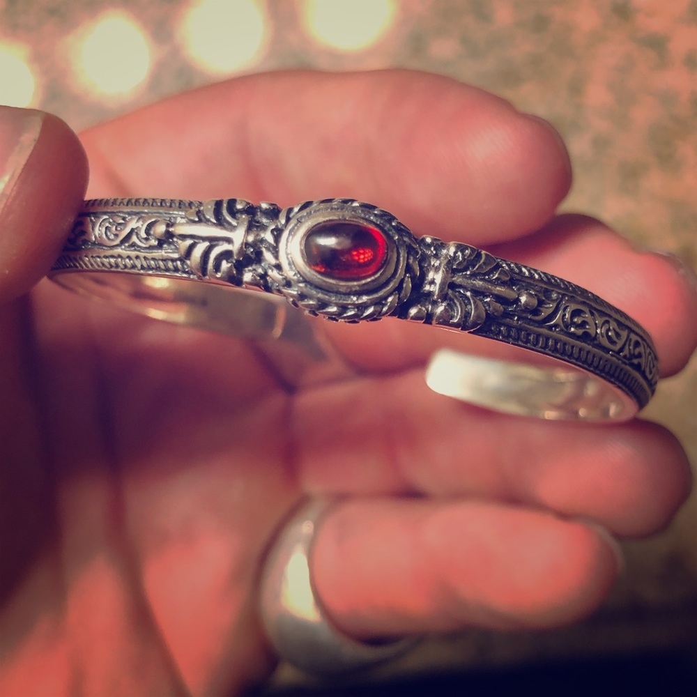 RARE CHROME HEARTS WOMENS/MENS BRACELET!!!